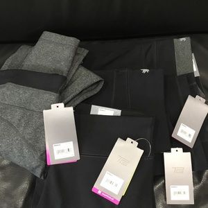 Tek Gear Shapewear Lot-4 pairs